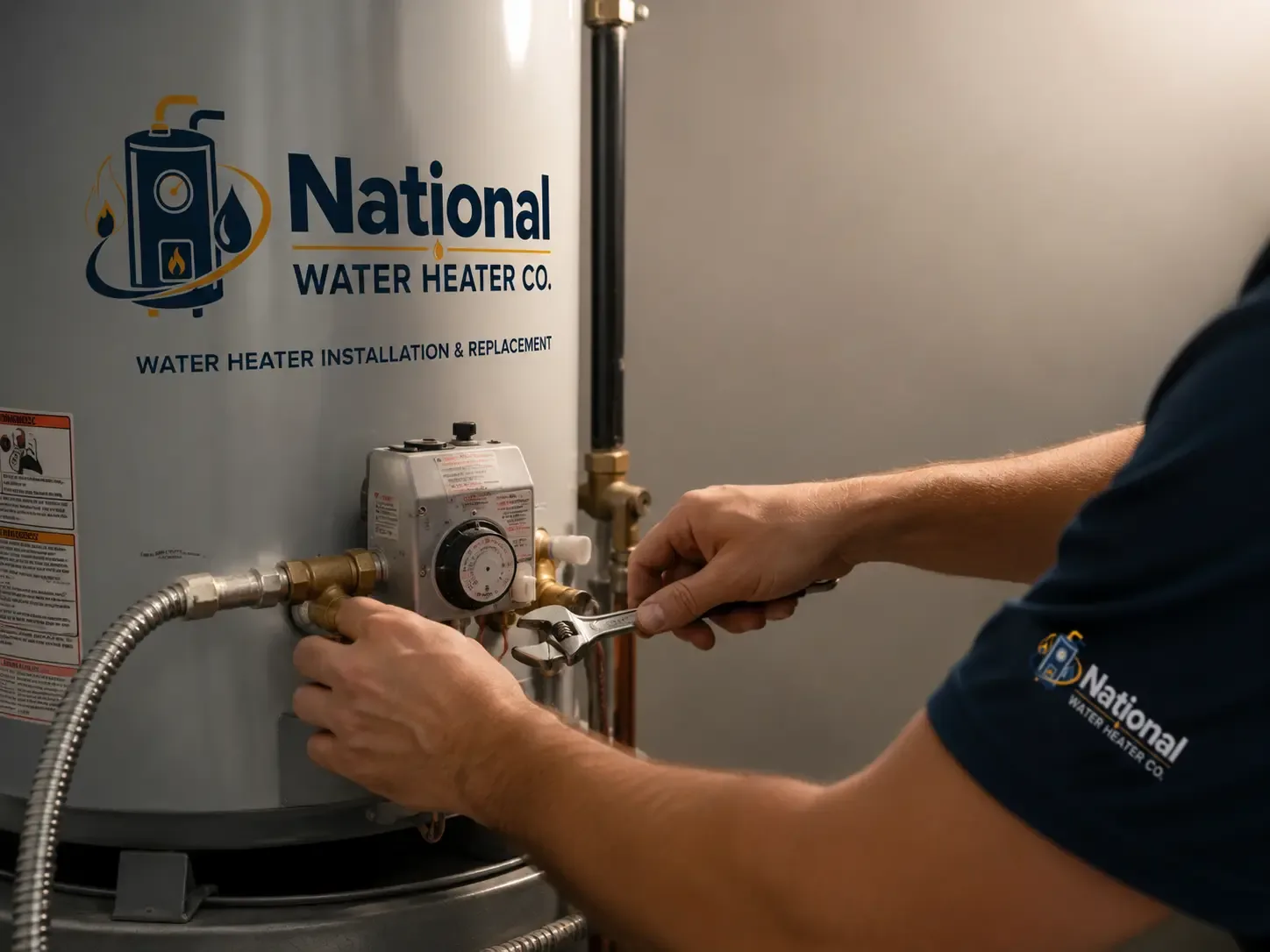 Why choose Water Heater Installation in Eldred, PA